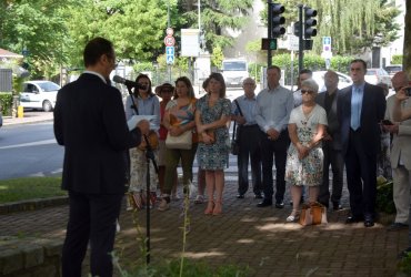 CÉRÉMONIE COMMÉMORATIVE DU 18 JUIN